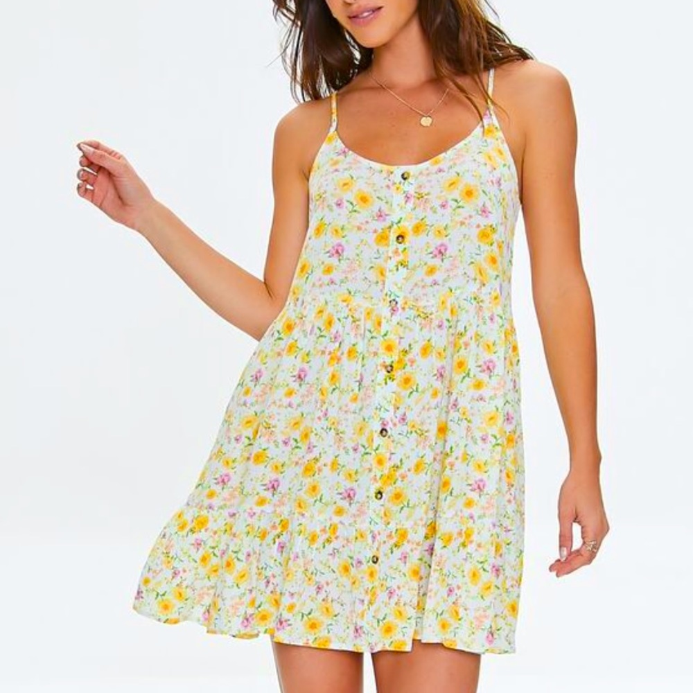 Forever 21 - Ditsy Floral Cami Dress 🌸 BNWT!